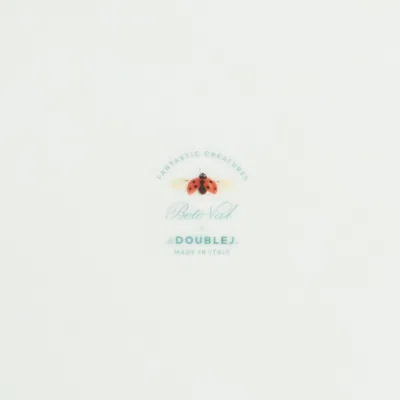 La Doublej Decorative Plate In Multi