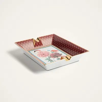 La Doublej Ashtray In Brown