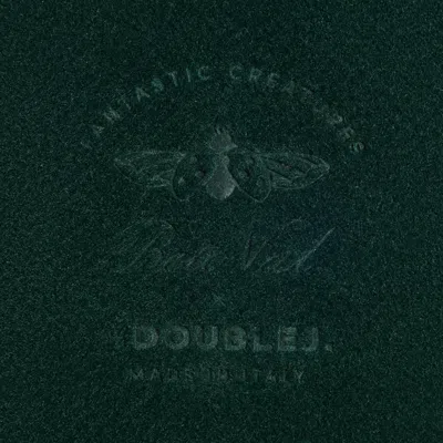 La Doublej Ashtray In Brown