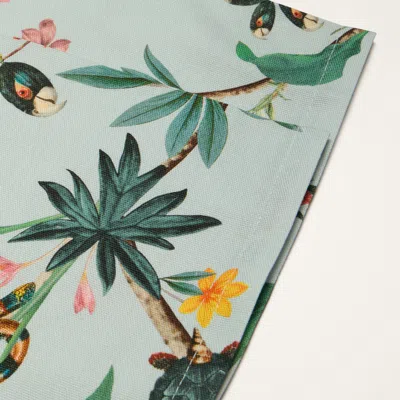 La Doublej Large Napkins Set Of 2 In Multi