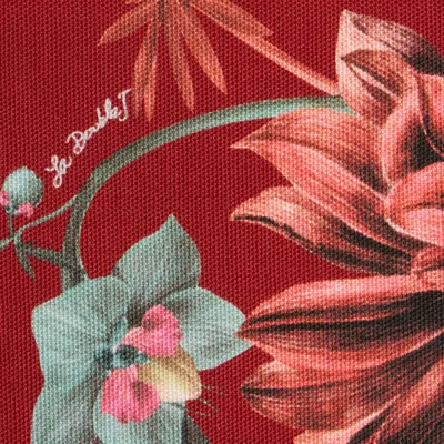 La Doublej Large Tablecloth In Multi