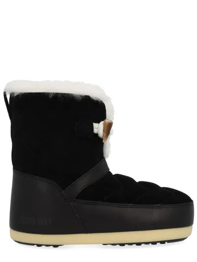 Moon Boot Boot "evx Igloo" In Black