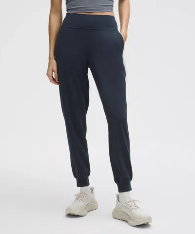 Lululemon Align™ High-rise Jogger Regular In Blue