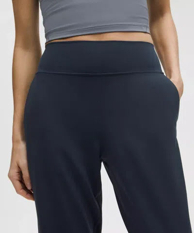 Lululemon Align™ High-rise Jogger Regular In Blue
