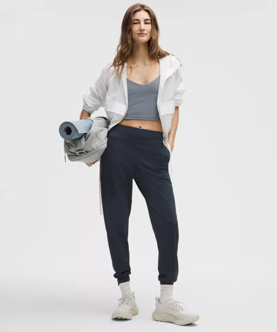 Lululemon Align™ High-rise Jogger Regular In Blue