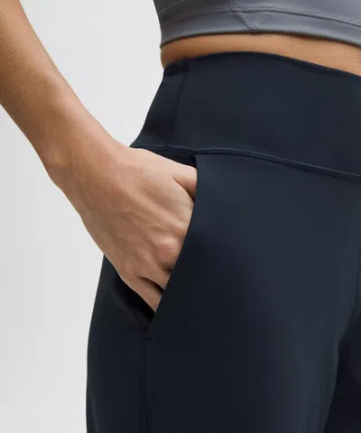 Lululemon Align™ High-rise Jogger Regular In Blue