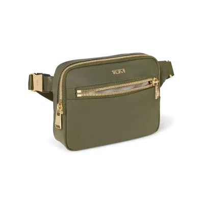 Tumi Voyageur Sedona Crossbody In Green