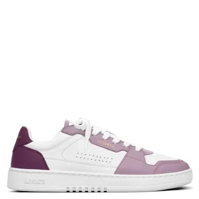 Axel Arigato Dice Low-top Sneakers In Purple