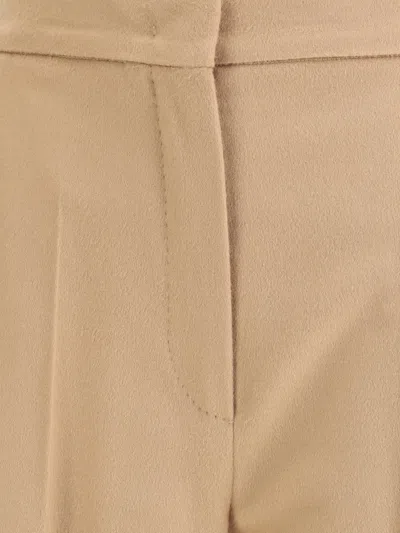 Max Mara Marengo Wool Trousers