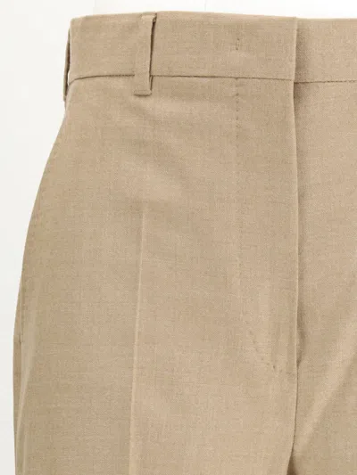 Max Mara Casual Pants With Belt Loops