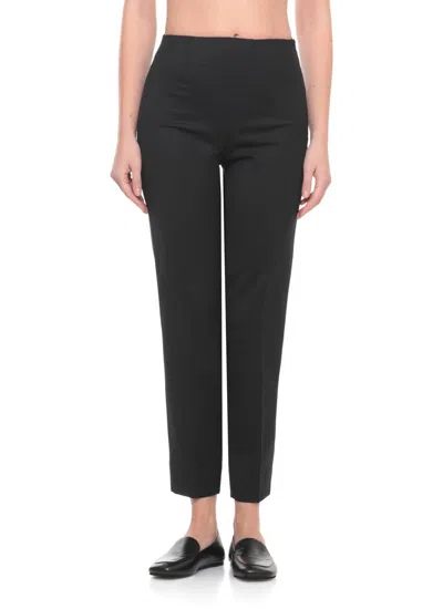 Pt Torino Gioia Trousers In Black