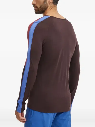 Icebreaker Long-sleeve T-shirt In Multi