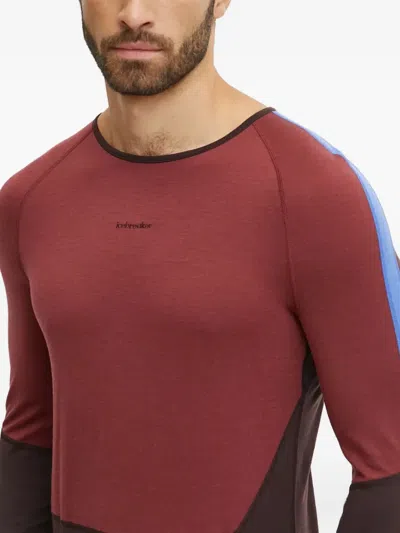 Icebreaker Long-sleeve T-shirt In Multi