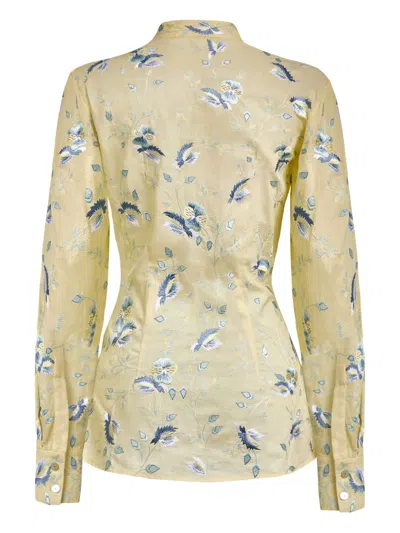 JUNIPER 刺绣棉罩衫