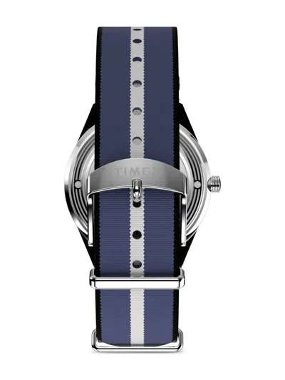 Timex Marlin Jet 38mm In Metallic