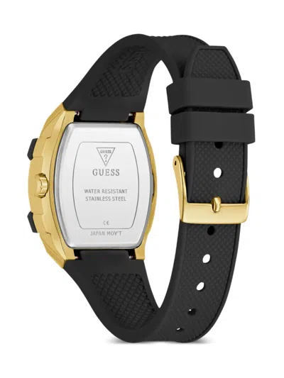 Guess Usa Phoenix 38mm In Gold