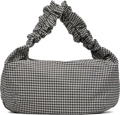 Ouat Black & White Office Tote In Multi