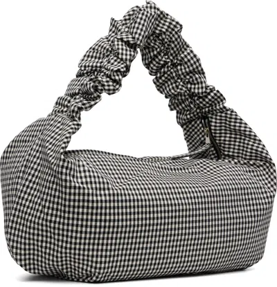 Ouat Black & White Office Tote In Multi