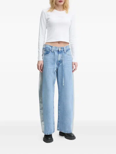 Levi's Side-panel Jeans In Blue
