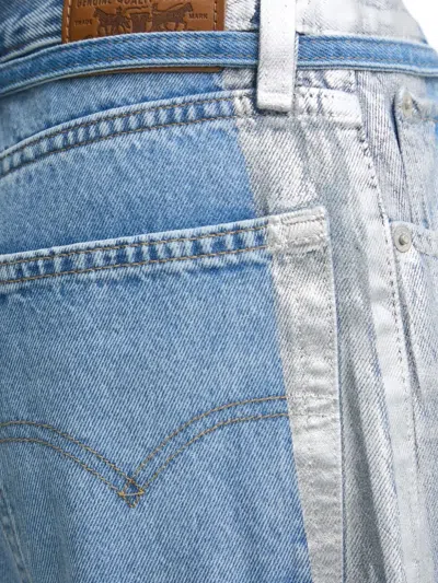 Levi's Side-panel Jeans In Blue