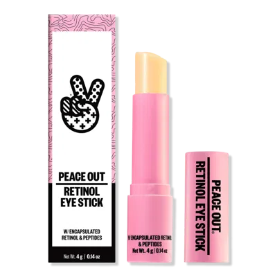 Peace Out Retinol Eye Stick With Encapsulated Retinol & Peptides