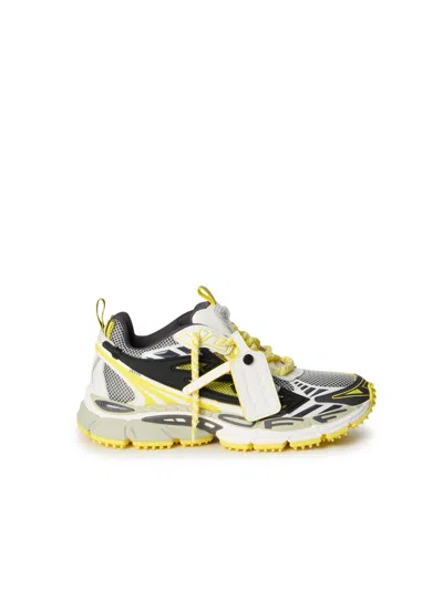 Off-white Be Right Back Sneakers In Multi