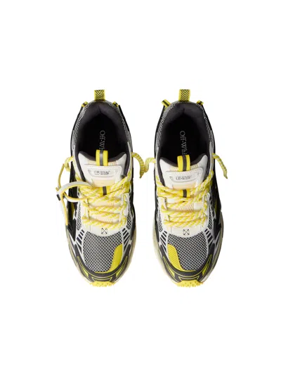 Off-white Be Right Back Sneakers In Multi