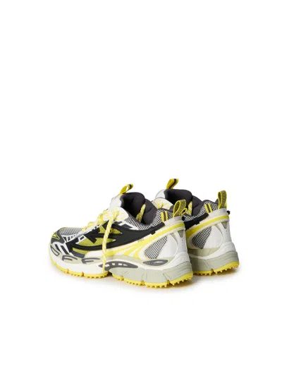 Off-white Be Right Back Sneakers In Multi