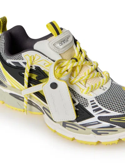 Off-white Be Right Back Sneakers In Multi