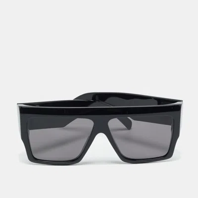 Pre-owned Celine Black Cl40092i Square Sunglasses