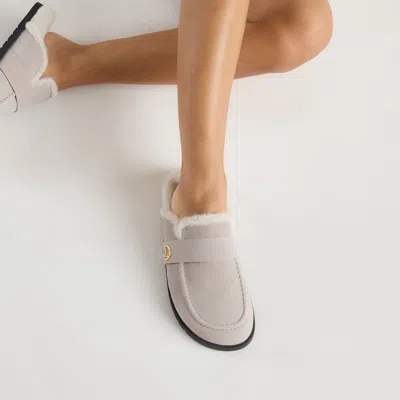 Lounge Light Grey In Gray