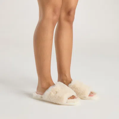 Lounge Cream In White