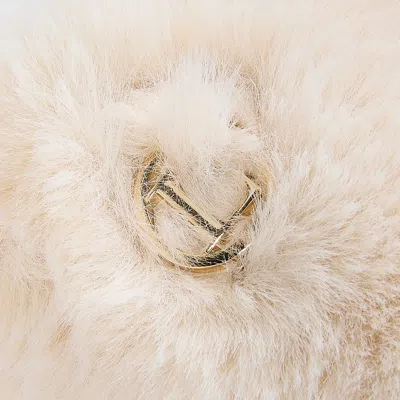 Lounge Cream In White