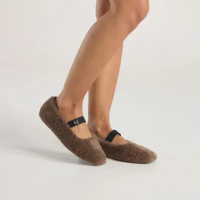Lounge Mink In Brown