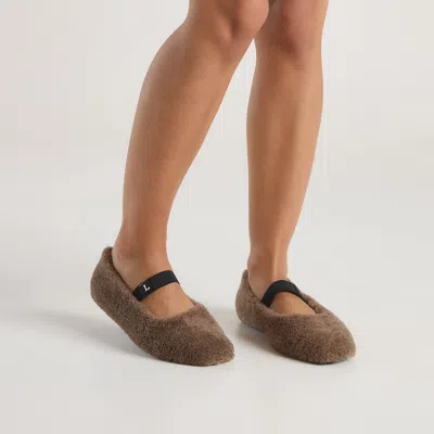 Lounge Mink In Brown