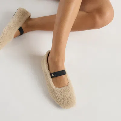 Lounge Natural In Brown
