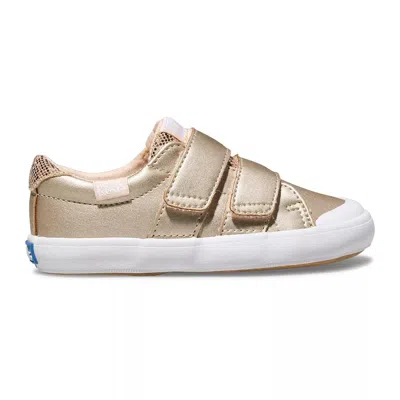 Keds Little Kids Courtney Hl Sneakers In Brown