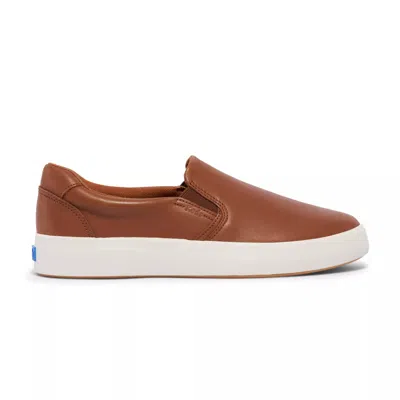 Keds ® Pursuit Slip-on Sneaker In Brown