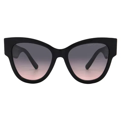Marc Jacobs Marc 697/s 807(ff) In Black