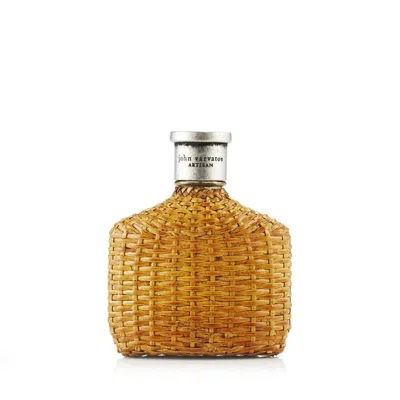 John Varvatos Men's Artisan Edt Spray 1.3 oz Fragrances 719346250955 In Brown