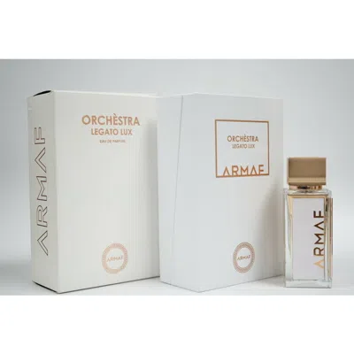 Armaf Men's Orchestra Legato Lux Edp Spray 2.7 oz Fragrances 6294015199383 In White