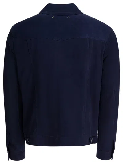 Altum Jackets & Coats In Blue