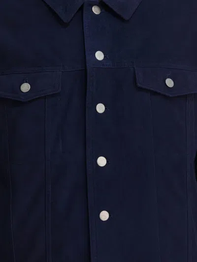 Altum Jackets & Coats In Blue