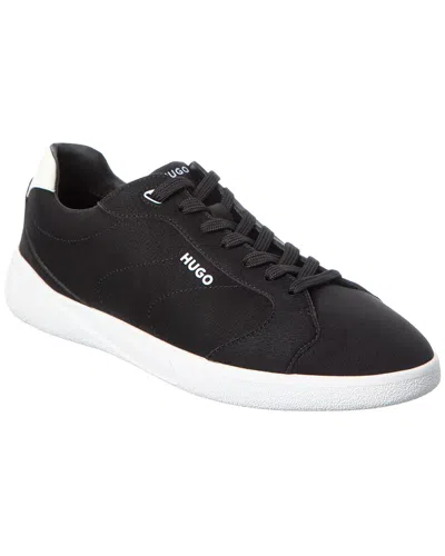 Hugo Boss Riven Sneaker In Black
