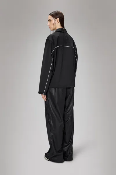 Rains X Umbro Drill Top In Black