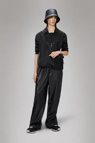 Rains X Umbro Drill Top In Black