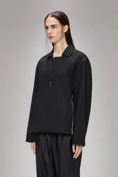Rains X Umbro Drill Top In Black