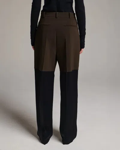Frenken Crag Two Pants In Black