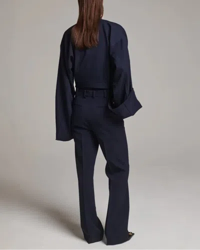Frenken Pantalon Top In Blue