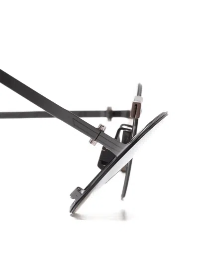 LEVITAS 圆框太阳眼镜